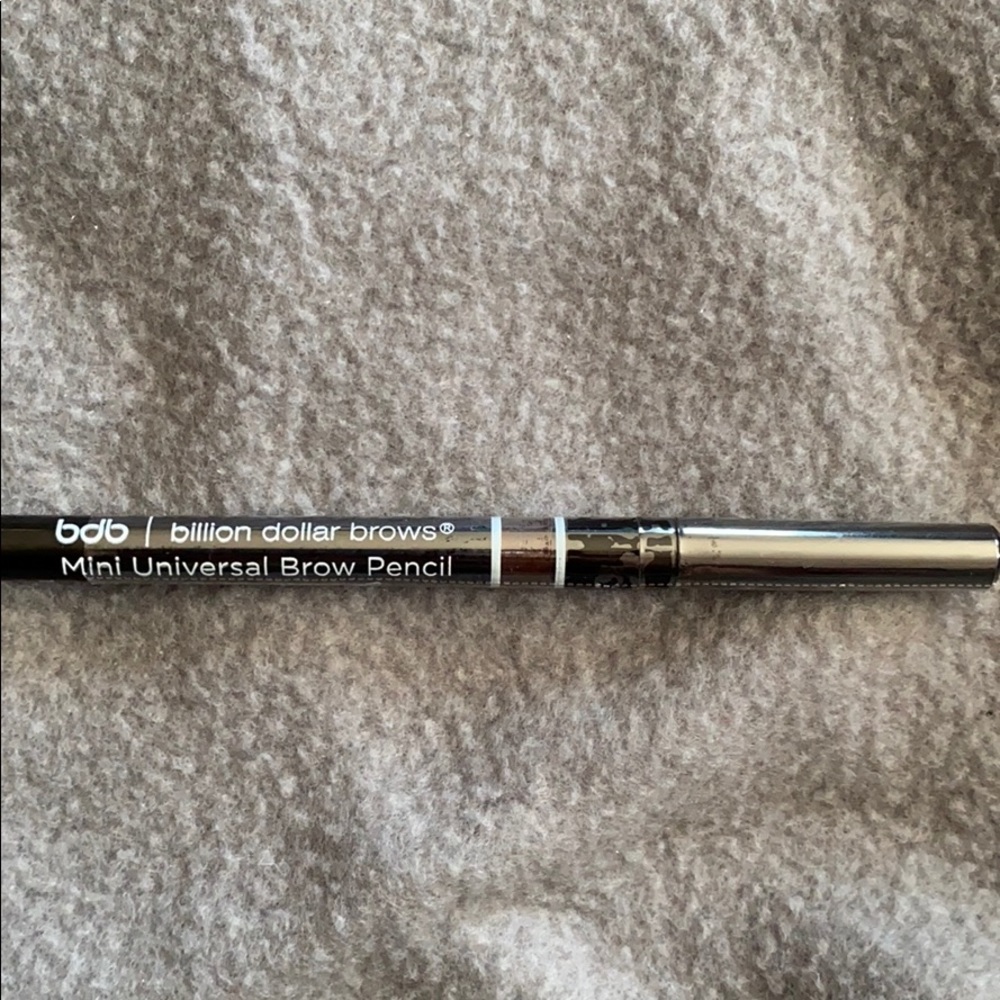 Billion dollar brows mini universal brow pencil